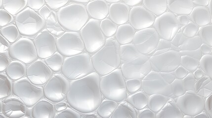 Bubble wrap background, package protection