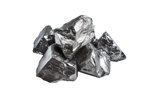 valuable metals such as rhodium on a white background.