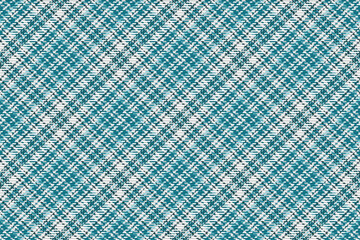 Seamless pattern of scottish tartan plaid. Repeatable background with check fabric texture. Vector backdrop striped textile print.