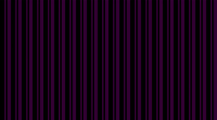 Stripe pattern vector Background. Colorful stripe abstract texture Fashion print design Vertical parallel stripes Dark violet Wallpaper wrapping fashion Fabric design Textile swatch. Purple Black Line