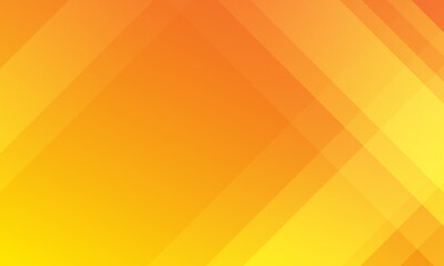Abstract orange background with lines. Eps10 vector