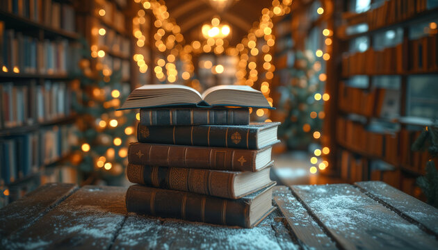 World book day. International literacy day. Reading concept. World Poetry Day. National library lovers month concept. Back to school. Law textbooks in court for copyright and international legal right