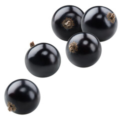 Fresh organic ñurrant isolated