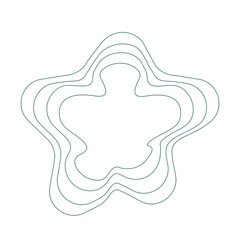 Russian Abstract Wireframe Elements