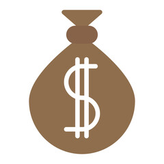 Bank Robbery icon vector image. Can be used for Prison.