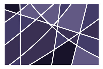 Vector Dark Mozaic Abstract Background Graphic Resource