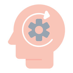 Skill Development icon vector image. Can be used for Factory.