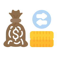 flat, color, multicolor,