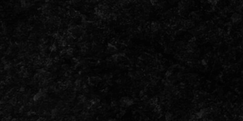 Fototapeta premium Dark black grunge wall charcoal colors texture backdrop background. Black Board Texture or Background. abstract grey color design are light with white gradient background. Old wall texture cement.