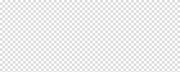 Loopable abstract chess or png grid pattern background of gray squares on a white background. Checkered texture. Gray and white colors. Vector illustration