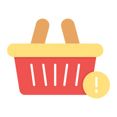 Cart icon vector image. Can be used for Web Store. © SAMDesigning