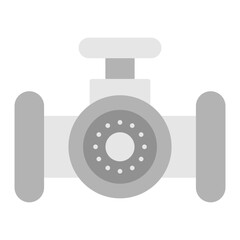 Reamer icon vector image. Can be used for Plumbing.