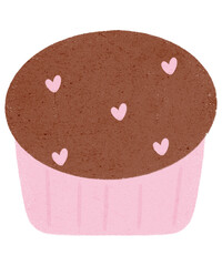 Valentine’s day Cupcake