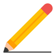 Technical Writing icon vector image. Can be used for Creativity.