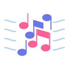 Composing icon vector image. Can be used for Creativity.