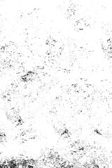 Rough Concrete Wall Textures Vector Illustration. Format have transparent backgrounds with the isolated itself colored black