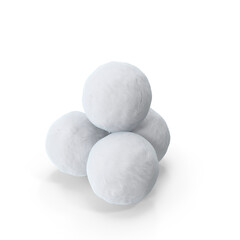 Snowballs PNG