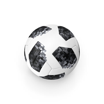 Soccer Ball Modern Generic PNG
