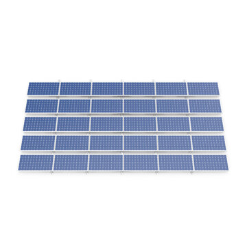 Solar Panels PNG
