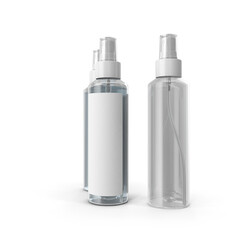 Spray Bottle PNG