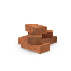Stack of Bricks PNG