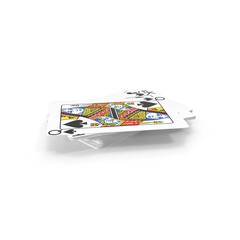 Stack of Playing Cards PNG