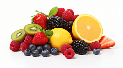 Mix fruits