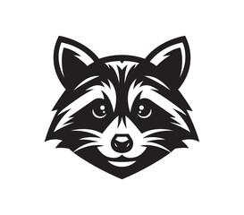 Raccoon Logo