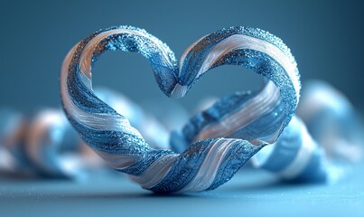 February Heartbeat: A Valentine's Day Celebration of Love Generative AI