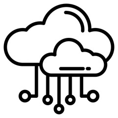 Cloud Icon