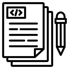 Documentation Icon