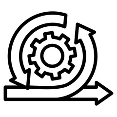 Agile Icon