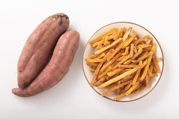 芋けんぴ　（九州産サツマイモ）