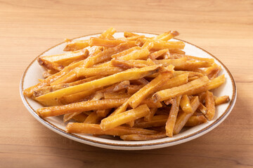 芋けんぴ　（九州産サツマイモ）