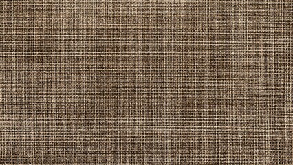 brown background with texture of burlap