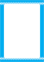 シンプルなデザインの背景イラスト素材