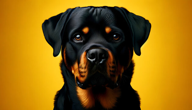 Yellow rottweiler best sale