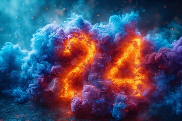 24: The Digital Fire of the Month Generative AI