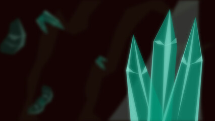 クリスタルトンネル