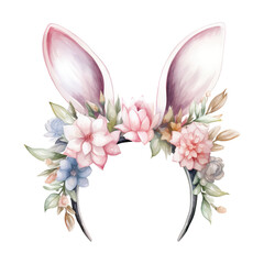 Bunny Ears Chic: Bunny Headband - Adding a Playful Touch to Your Festive Look