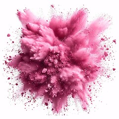 Pink Explosion: A Blast of Love and Creativity for the Month of February Generative AI