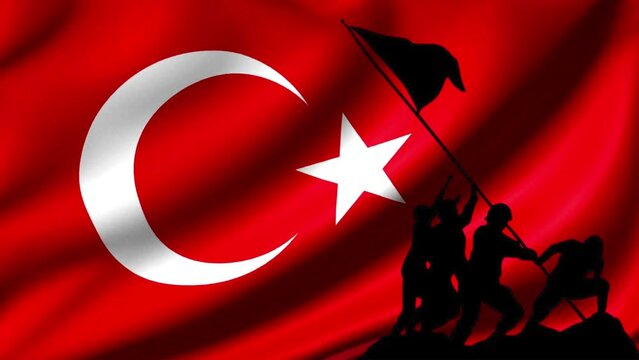 Happy 18 March &Ccedil;anakkale victory of the Republic of T&uuml;rkiye
