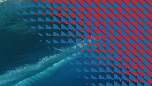 Line Drift Dynamics | Color Control Panel