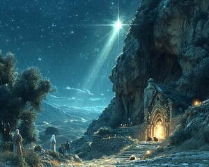 Bunny Ears, Blue Eyes, and Peppermint: A Cute and Cool Easter Basket Generative AI