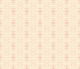 JPEG pink and cream faded vintage floral ornate stripe classic seamless pattern.  Perfect for fabric, wallpaper, textiles, interior design, soft furnishings, carpet, scrapbooking, craft projects etc