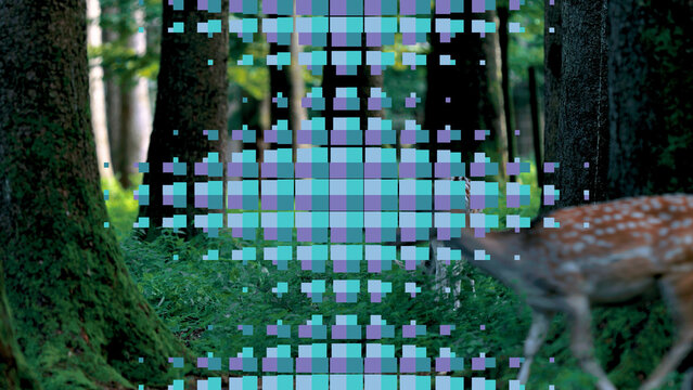 Patchwork Passage | Color Control Panel