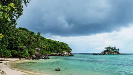 Seychelles. Mahe Island  - 718932503