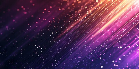 A glistening and semi-transparent glowing, diagonal angle, Ambient light, Sketch style, 64K, high detail, pure dark background, mystical ambiance, violet and peach spectrum, wallpaper, Cinematic.