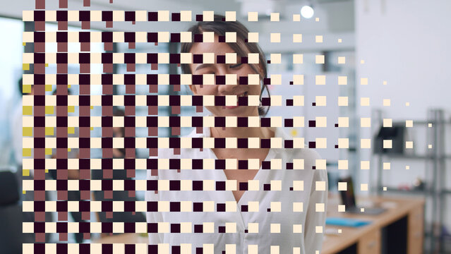 Quad Flip | Color Control Panel