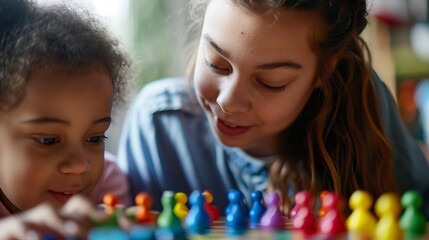 Inclusive Education Support for Children with Cognitive Disabilities